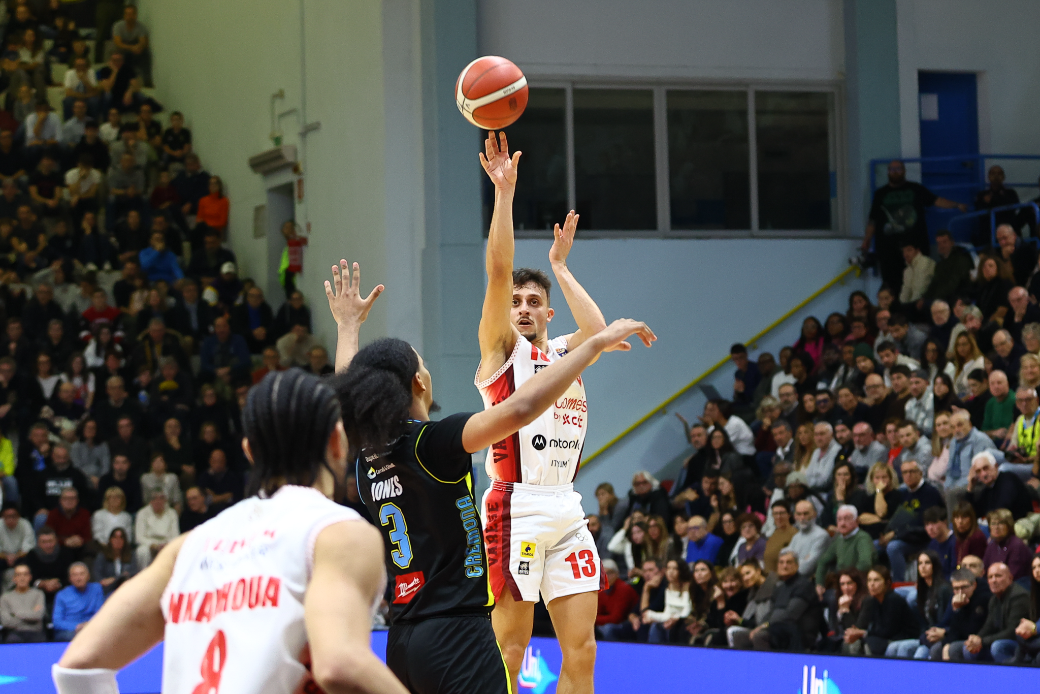Pallacanestro Varese, che succede a Librizzi?