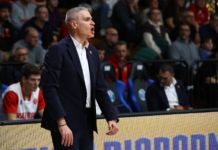 Pallacanestro Varese, battesimo di fuoco in campionato: alla prima giornata c’è la Virtus Bologna