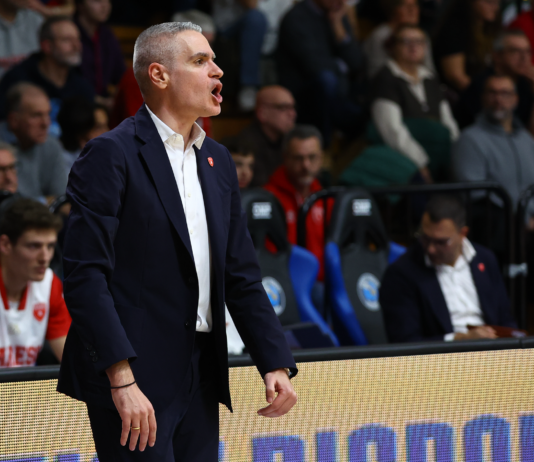 Pallacanestro Varese, battesimo di fuoco in campionato: alla prima giornata c’è la Virtus Bologna