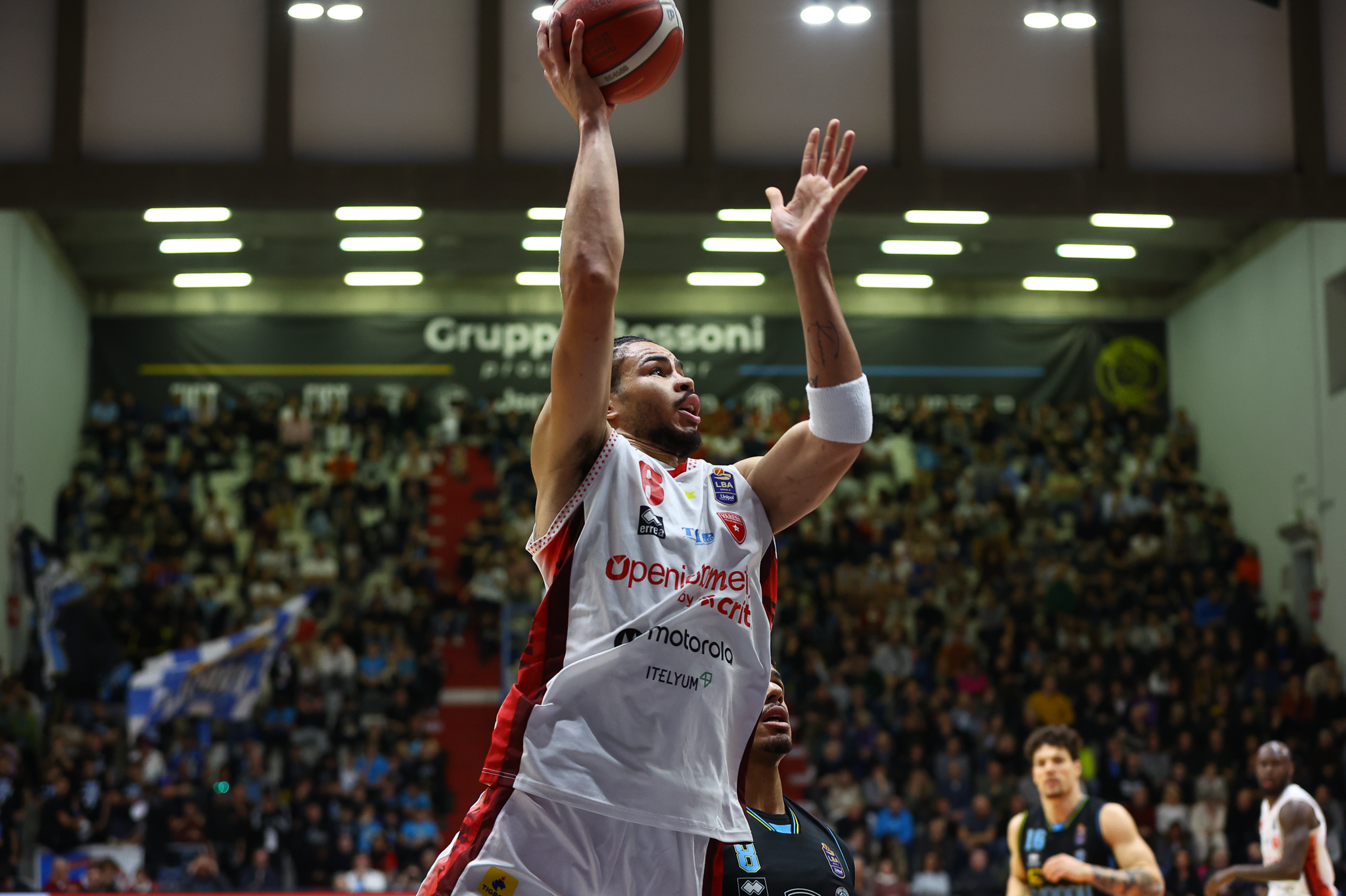 Le pagelle: Stewart stella cometa, Nkamhoua colonna portante. Freeman deleterio