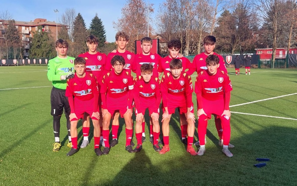 Juniores Nazionali, 16^ – Il Varese domina il Sangiuliano, la Varesina la vince allo scadere. Castellanzese travolta