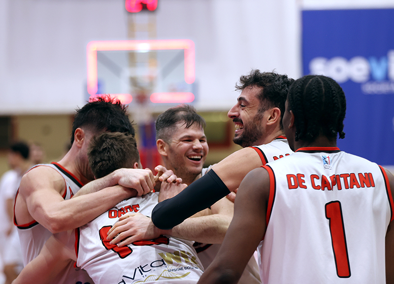 Legnano Knights: un volto, un atteggiamento, una filosofia che hanno portato ai playoff