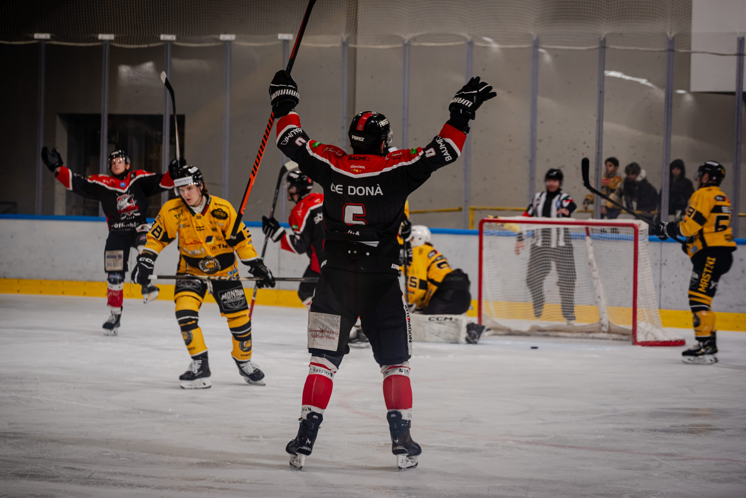 Il Caldaro domina il Master Round, per il Pergine colpo da terzo posto. Mastini chiamati a reagire
