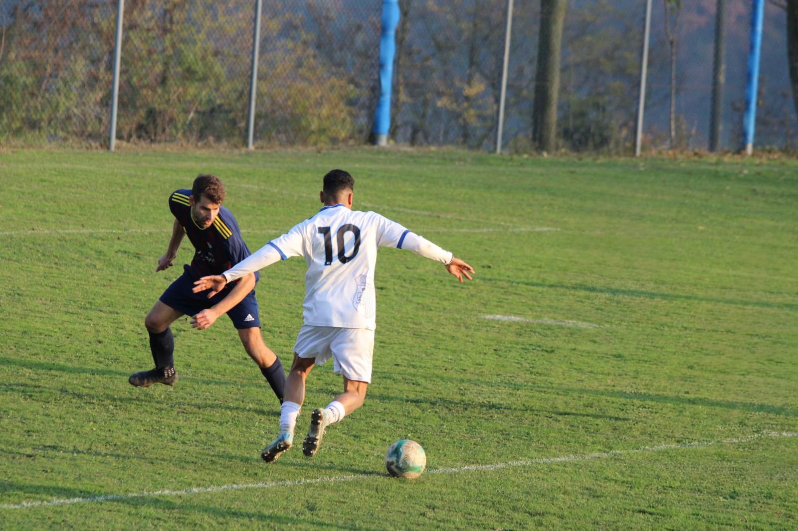 Tradate, Malatesta: “Campionato stranissimo. Noi tra i più “belli” ma non basta: parla sempre il campo”