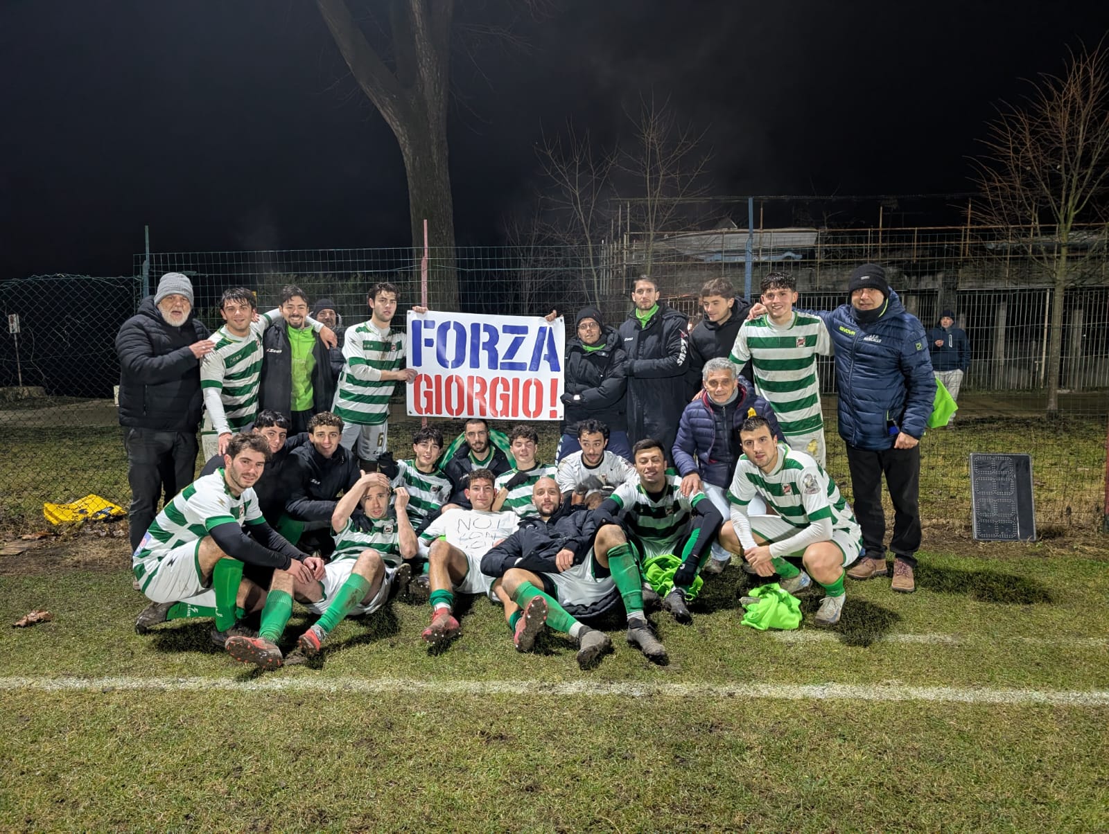 mercallo per giorgio cizzico