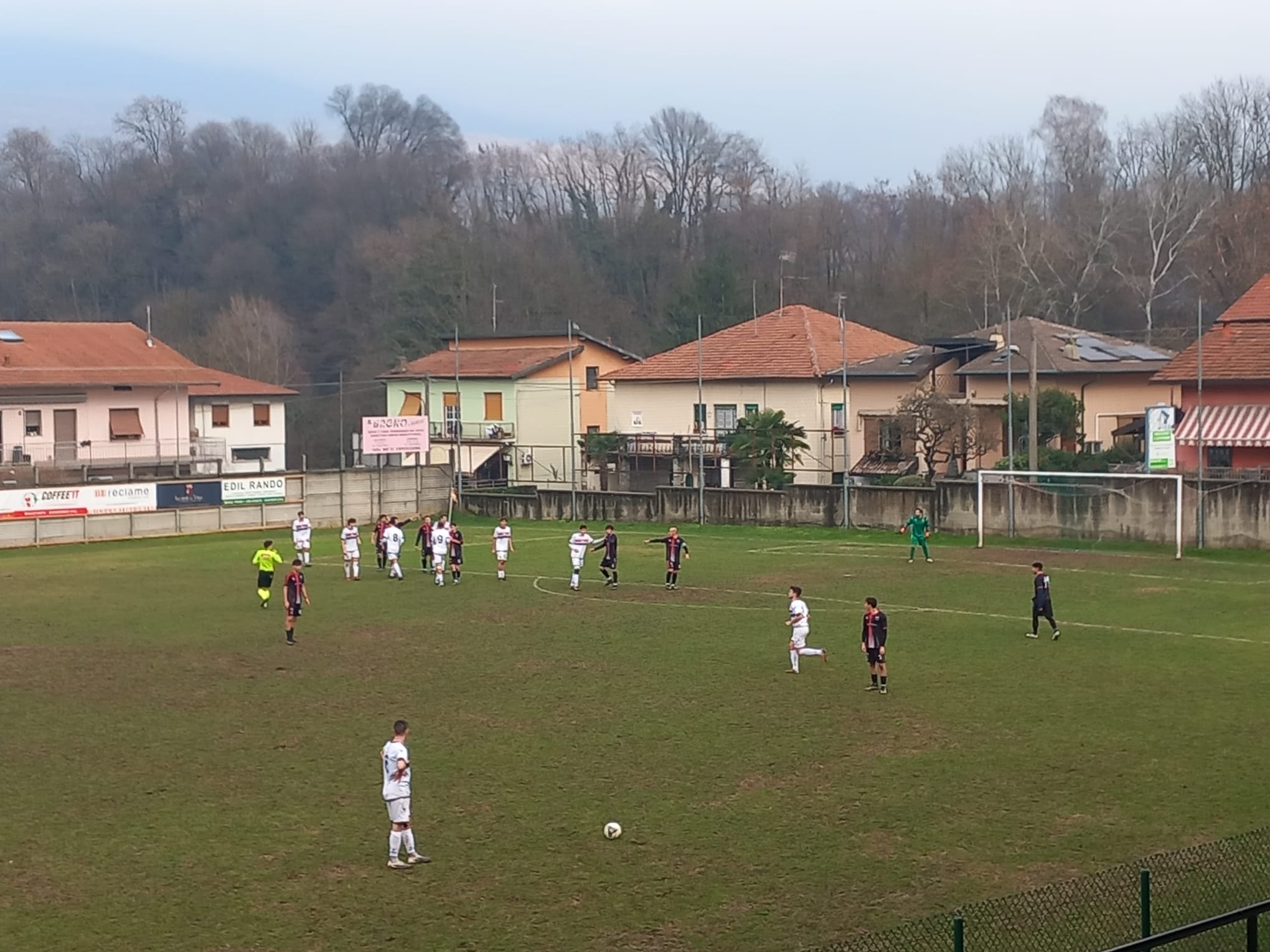 22^ – Gallarate assalto alla vetta, Morazzone a Solaro. Doppio derby provinciale: destini segnati?