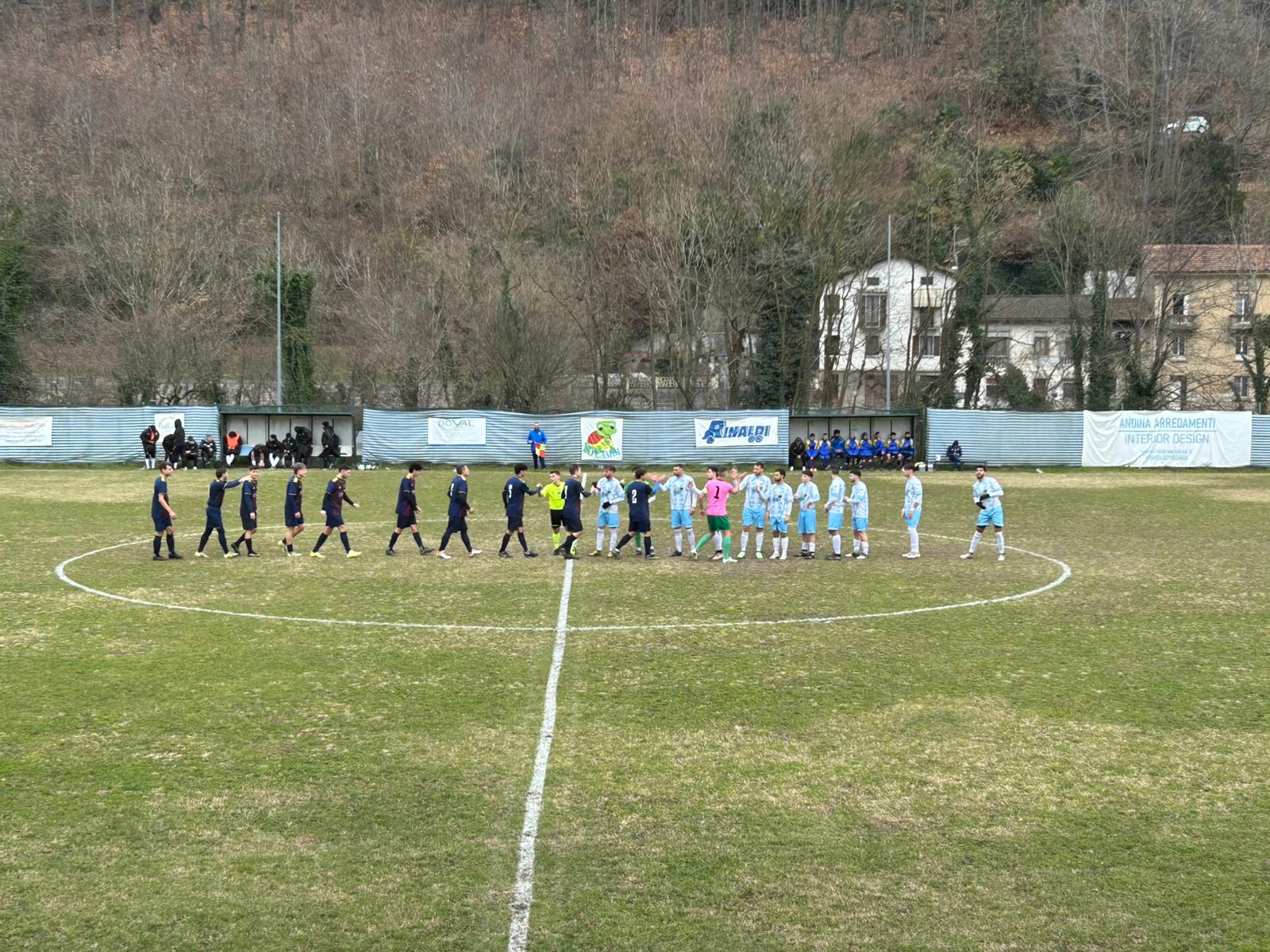 13^ – Pazza Valce! E’ 4-4 con il Tradate. Solo un pari tra Cantello e San Michele. Laveno vittorioso a Luisago