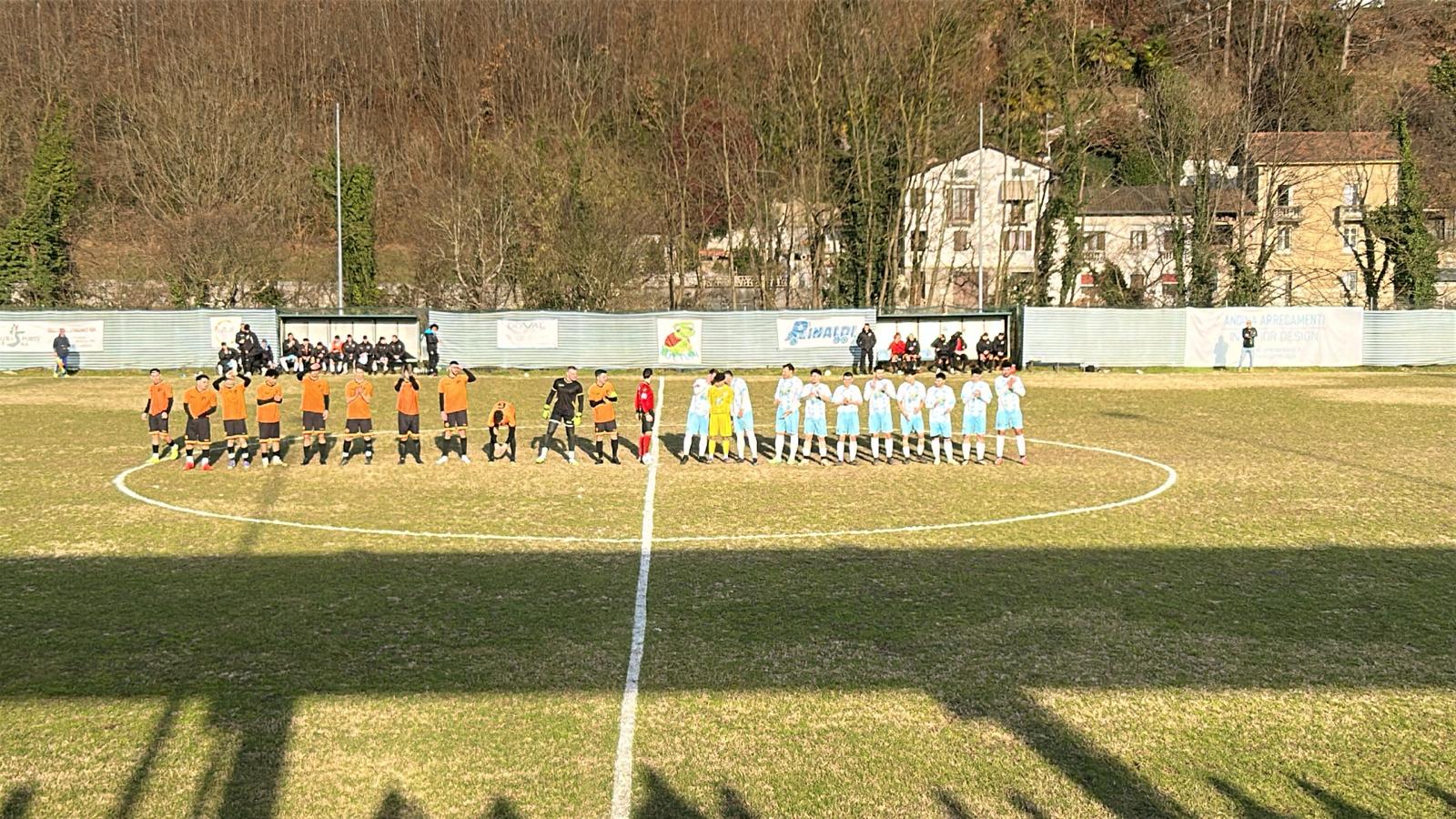 15^ – Vittoria per il Tradate sul Luisago Grandate 1-3. Brebbia e Laveno non si fanno male, finisce 0-0