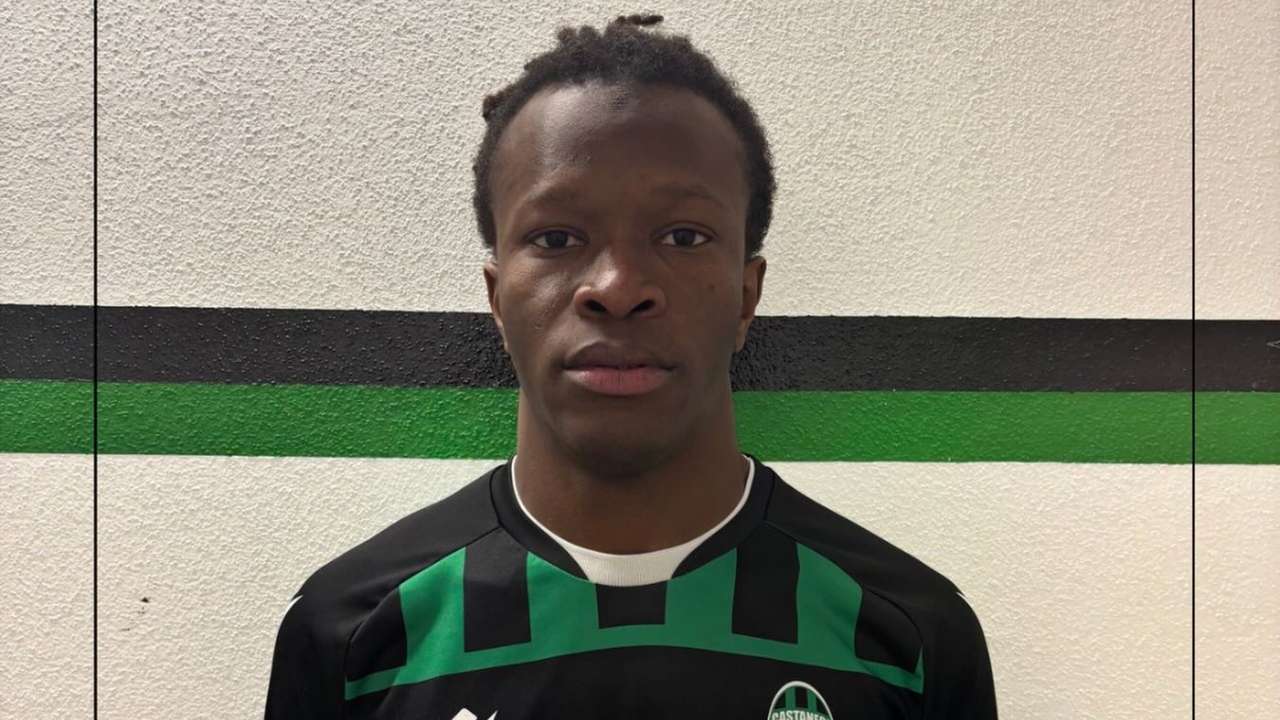 Colpo di mercato della Castanese: a centrocampo arriva Papa Bakary Diatta