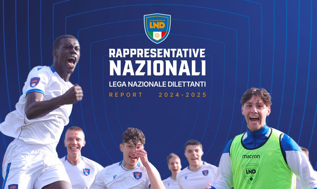 Dalle Rappresentative LND al professionismo: un giovane su tre vola tra Serie A, B e C. Abete: “Modello virtuoso”