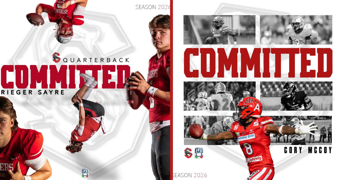 Colpi da High School per gli Skorpions: sbarcano a Varese Rieger Sayre e Cory McCoy