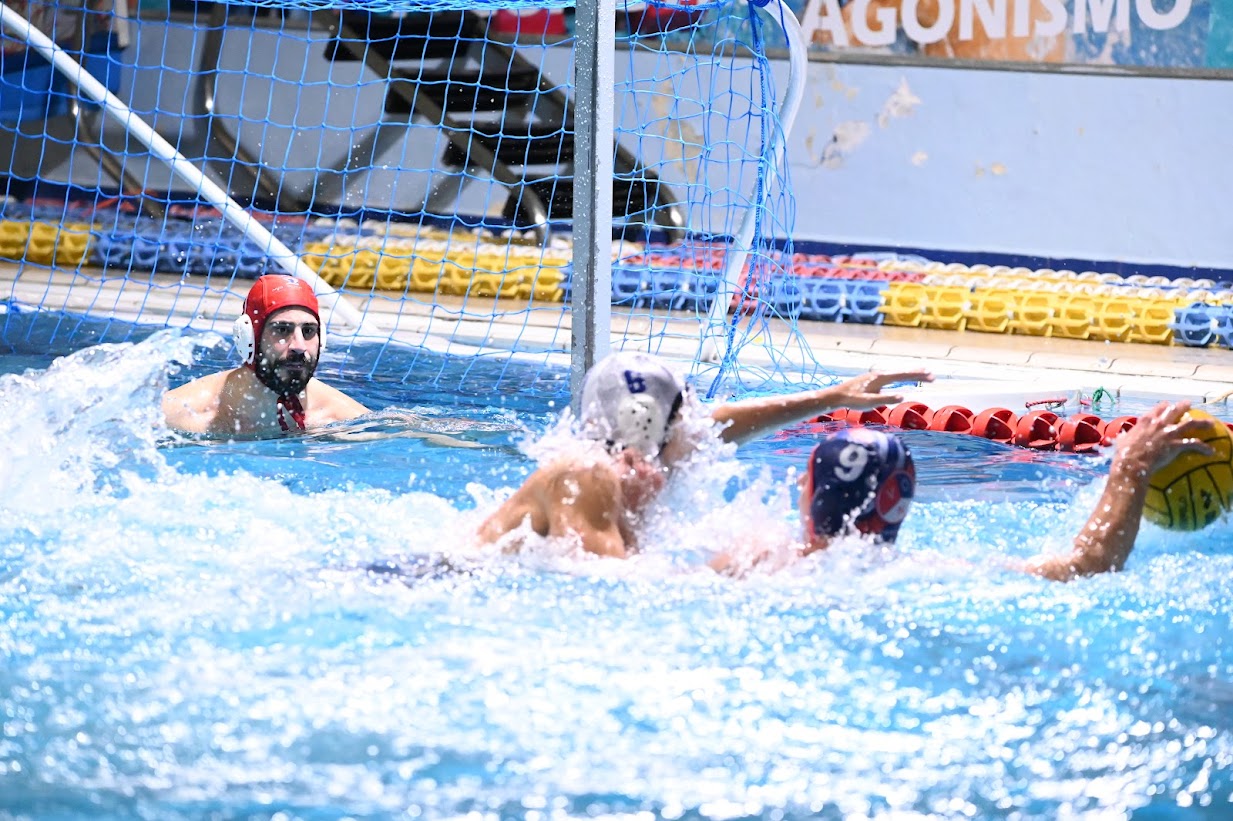 VON travolta da San Giorgio (18-6), Osigliani: “Primo tempo alla pari, sconfitta pesante. Testa bassa e lavorare”