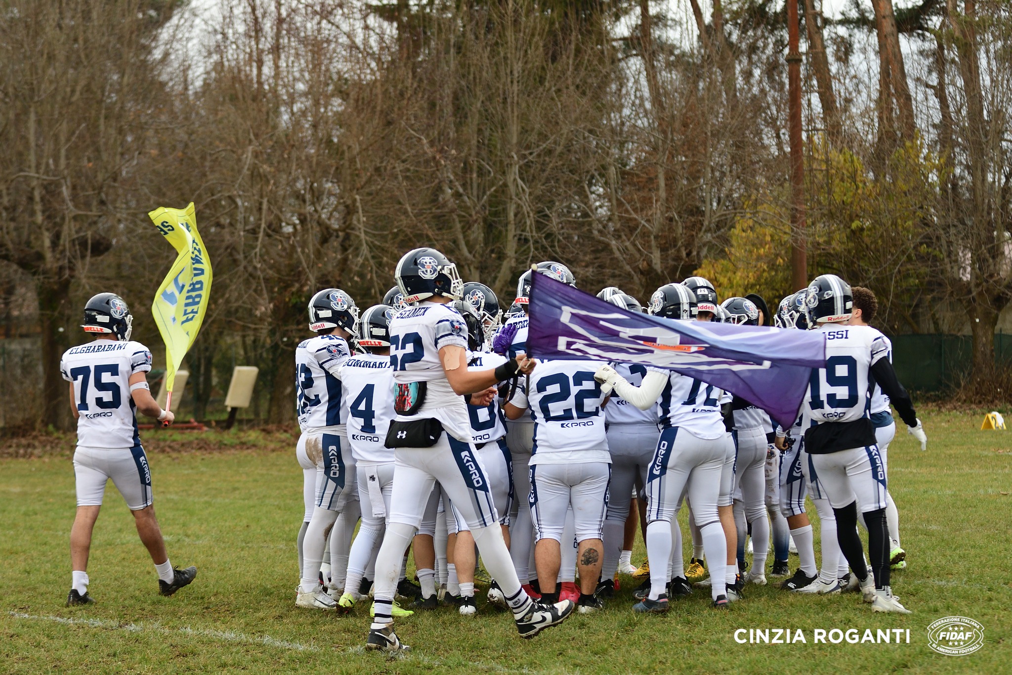 Seamen Milano dominanti in U18. Definita anche la griglia del Girone B U15