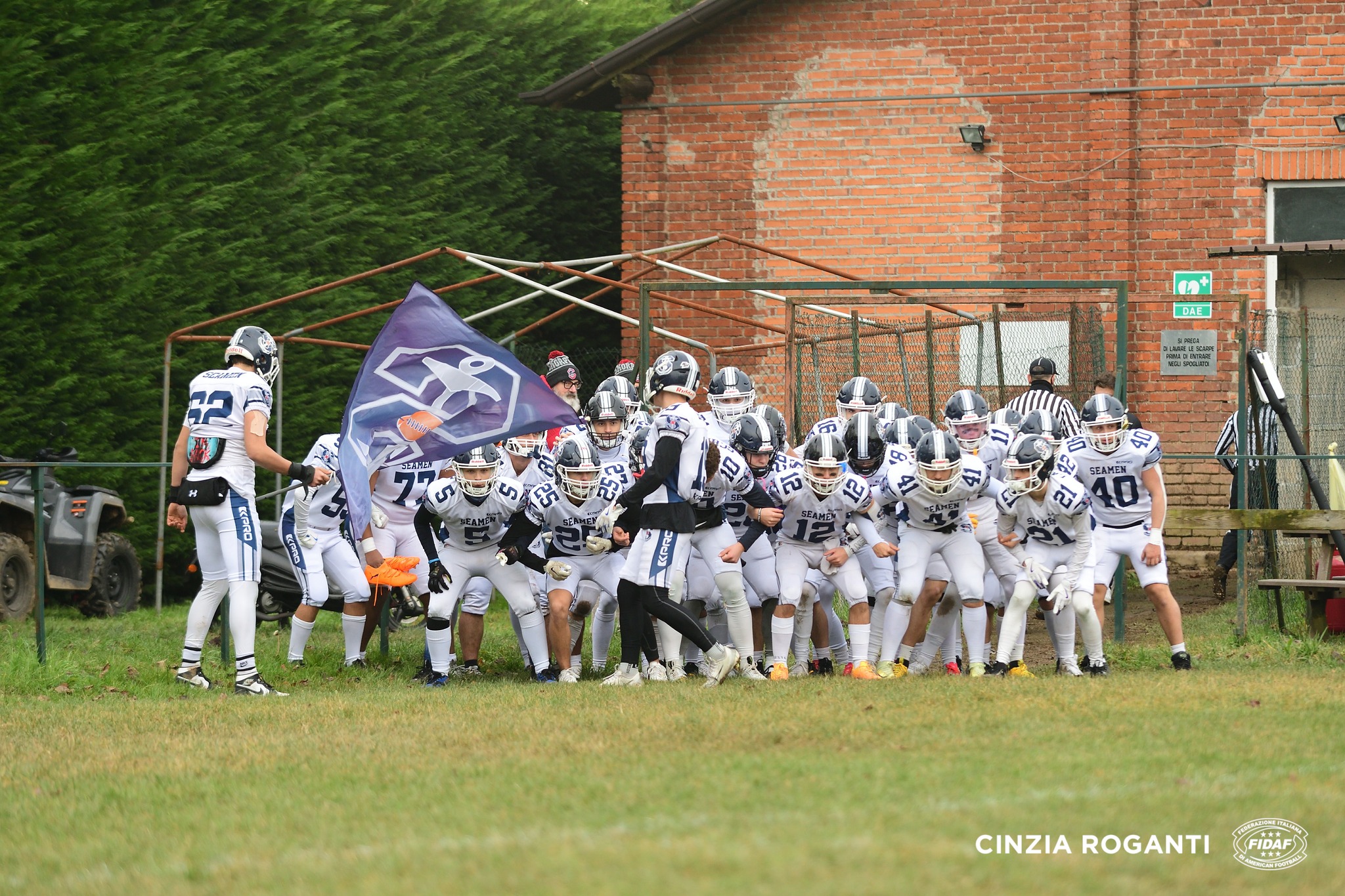 Esame proibitivo per i Blue Storms. In U18 Seamen pronti a blindare il primo posto, Blue Stars a tavolino