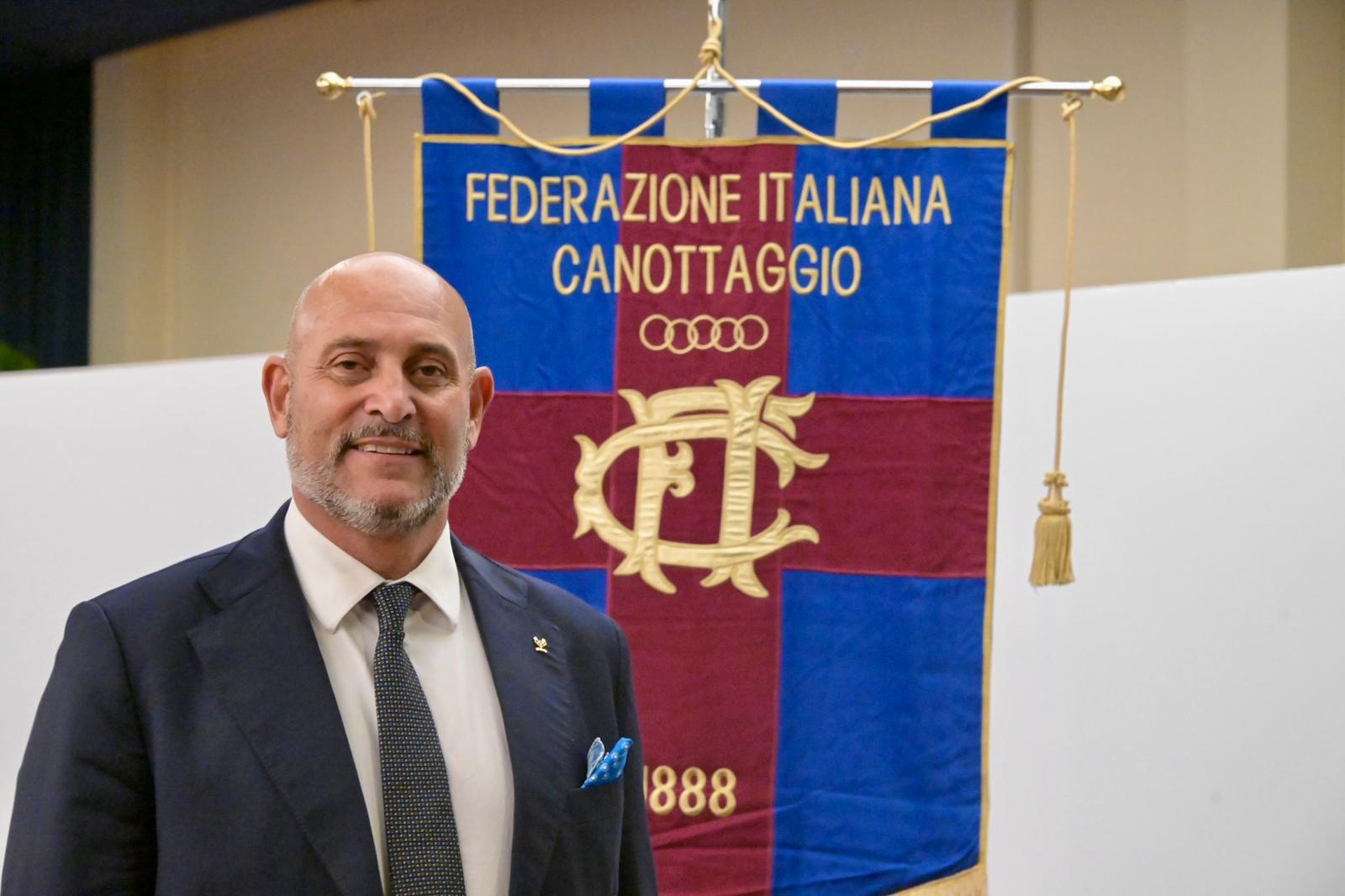 Lutto nel mondo del canottaggio: si è spento Davide Tizzano, Presidente della Federazione