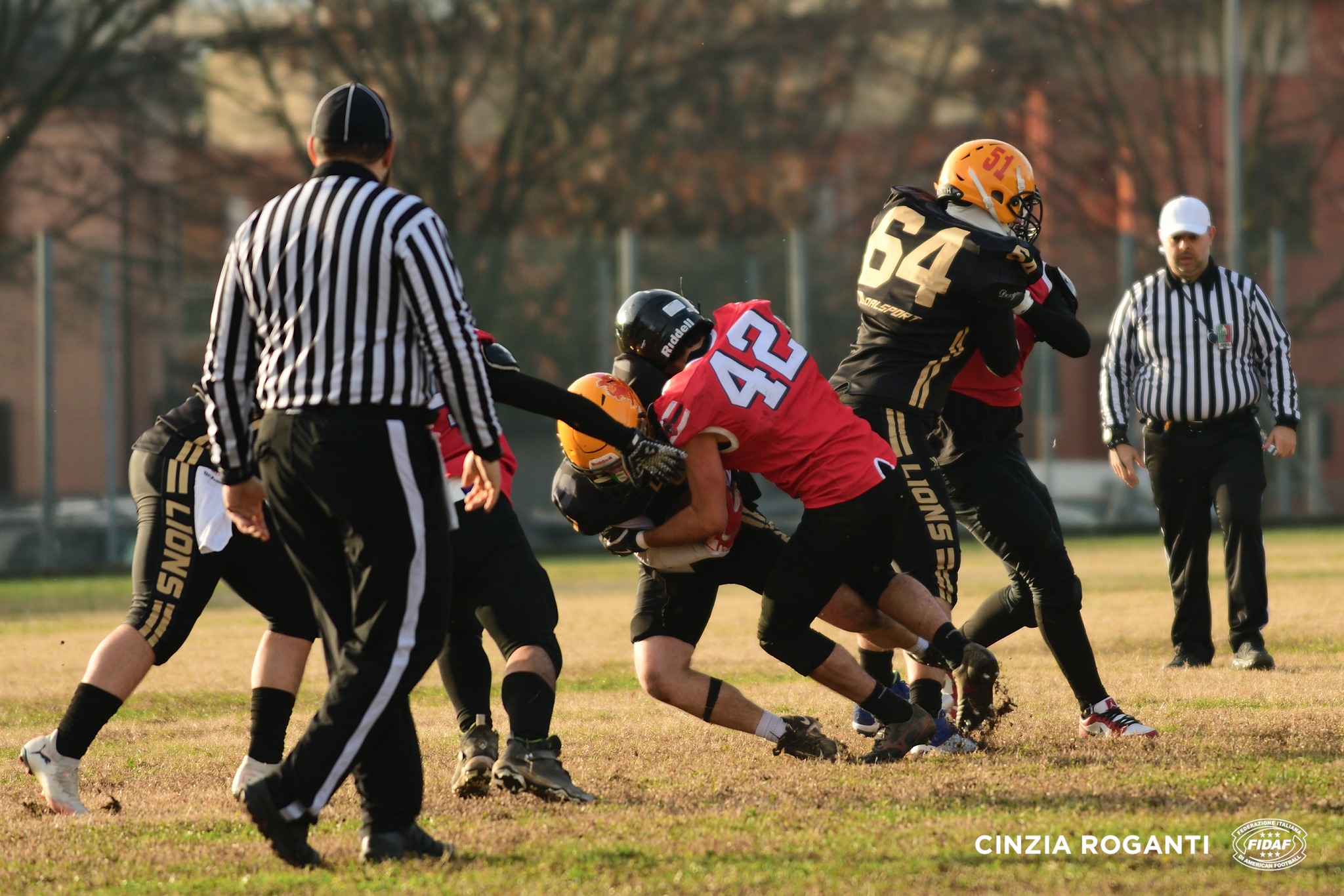 Tackle giovanile – Gli Skorpions salutano a testa alta. Definite le partecipanti ai playoff: Blue Stars pronti