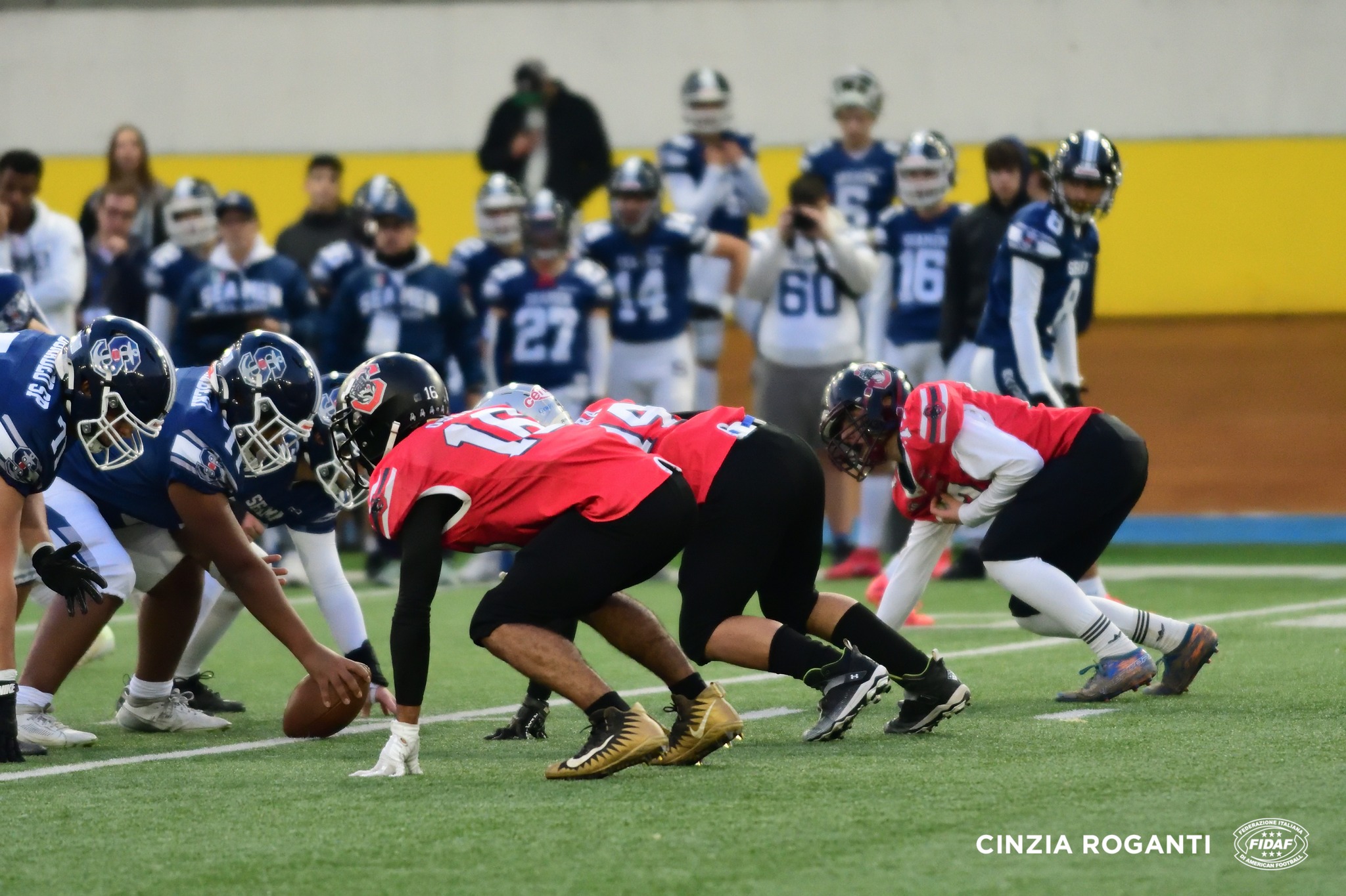 U18 – Esame fuori portata per gli Skorpions? Varese riceve la corazzata Seamen Milano