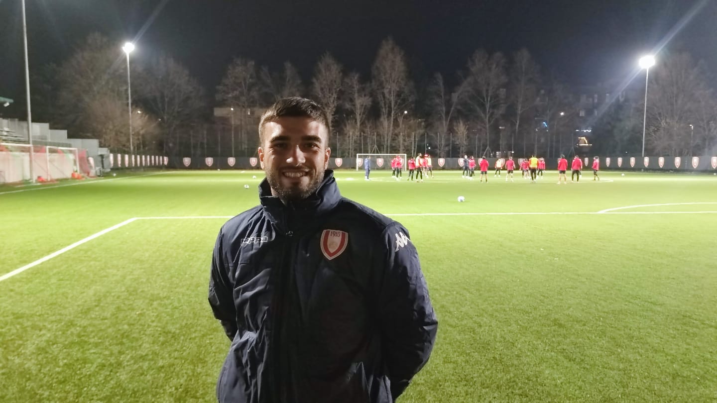Varese, Umberto Agnelli si presenta: “Felice di essere qui, ci aspetta una grande stagione”