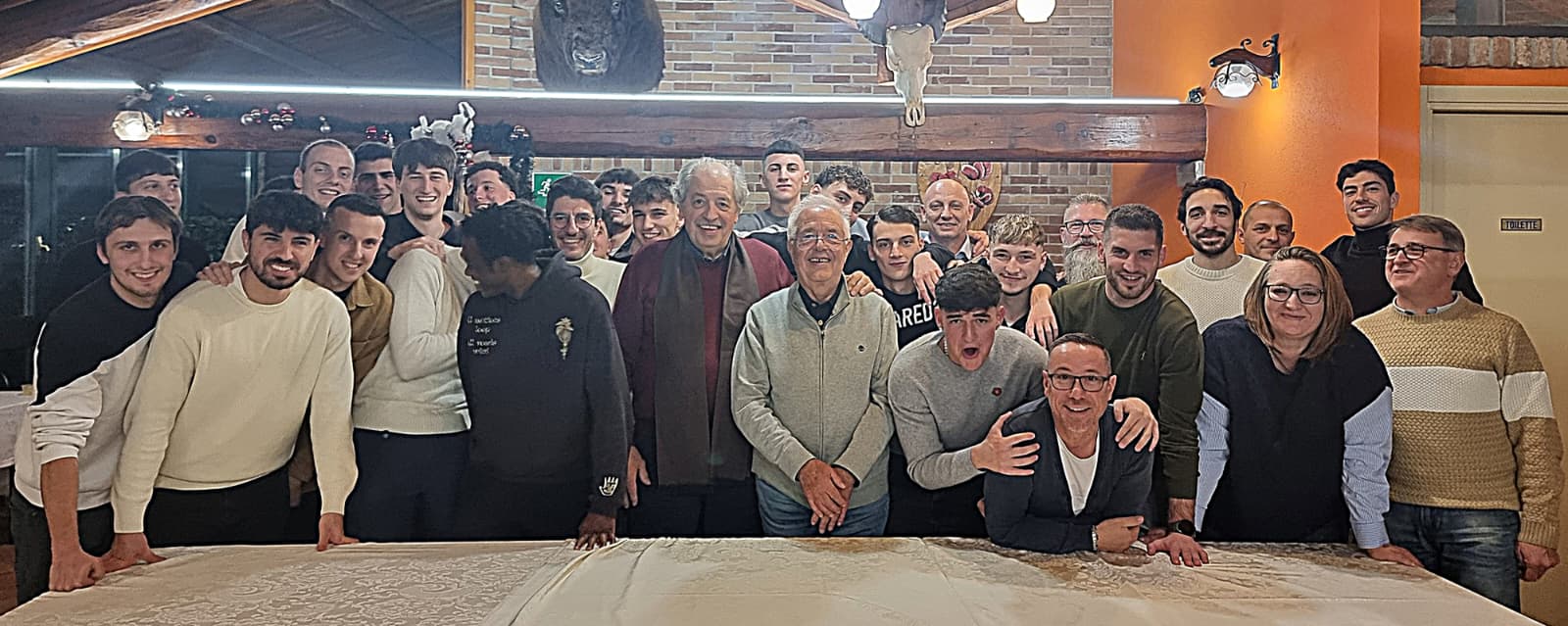 Union Villa Cassano, il Presidente Ielmini e l’augurio al mondo del calcio dilettantistico
