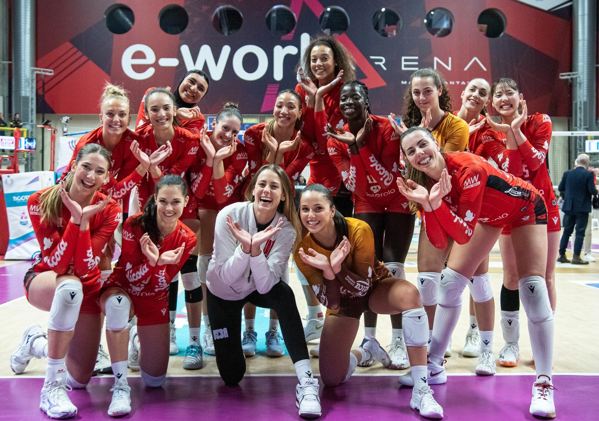 Amicizia e passione, nasce il libro “UYBA – Sotto Rete. Quando l’amicizia diventa squadra”