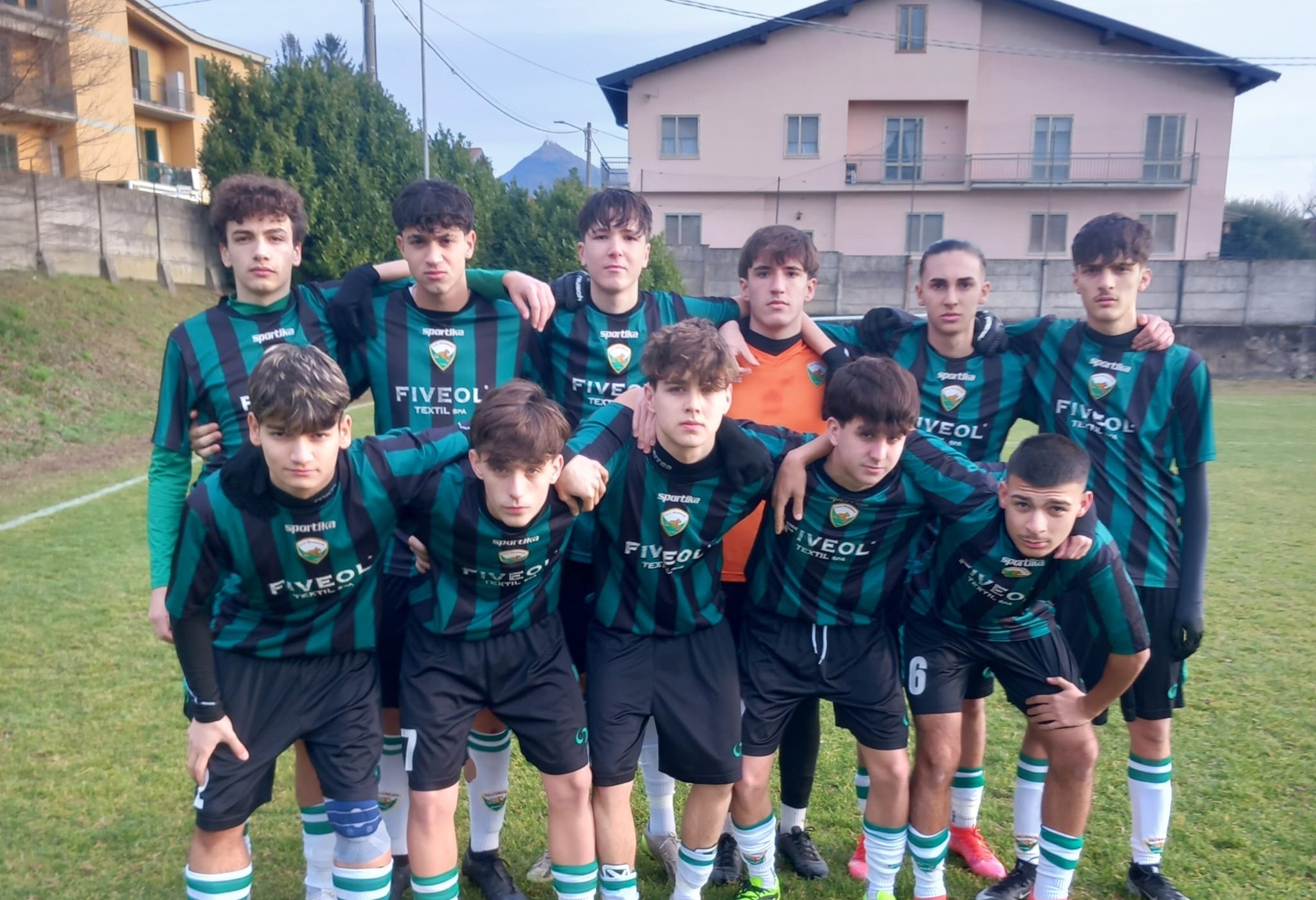 Diario Biancoverde – Colpaccio della Juniores, poker U17. Pari in extremis per gli U18, ko con onore degli U14