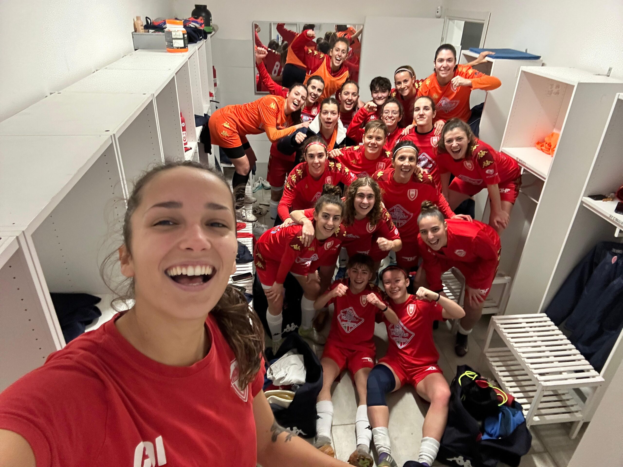 Di Iorio-Battezzato e il Varese Femminile vola, 2-0 al Brugherio. Faccone: “Atteggiamento impeccabile”