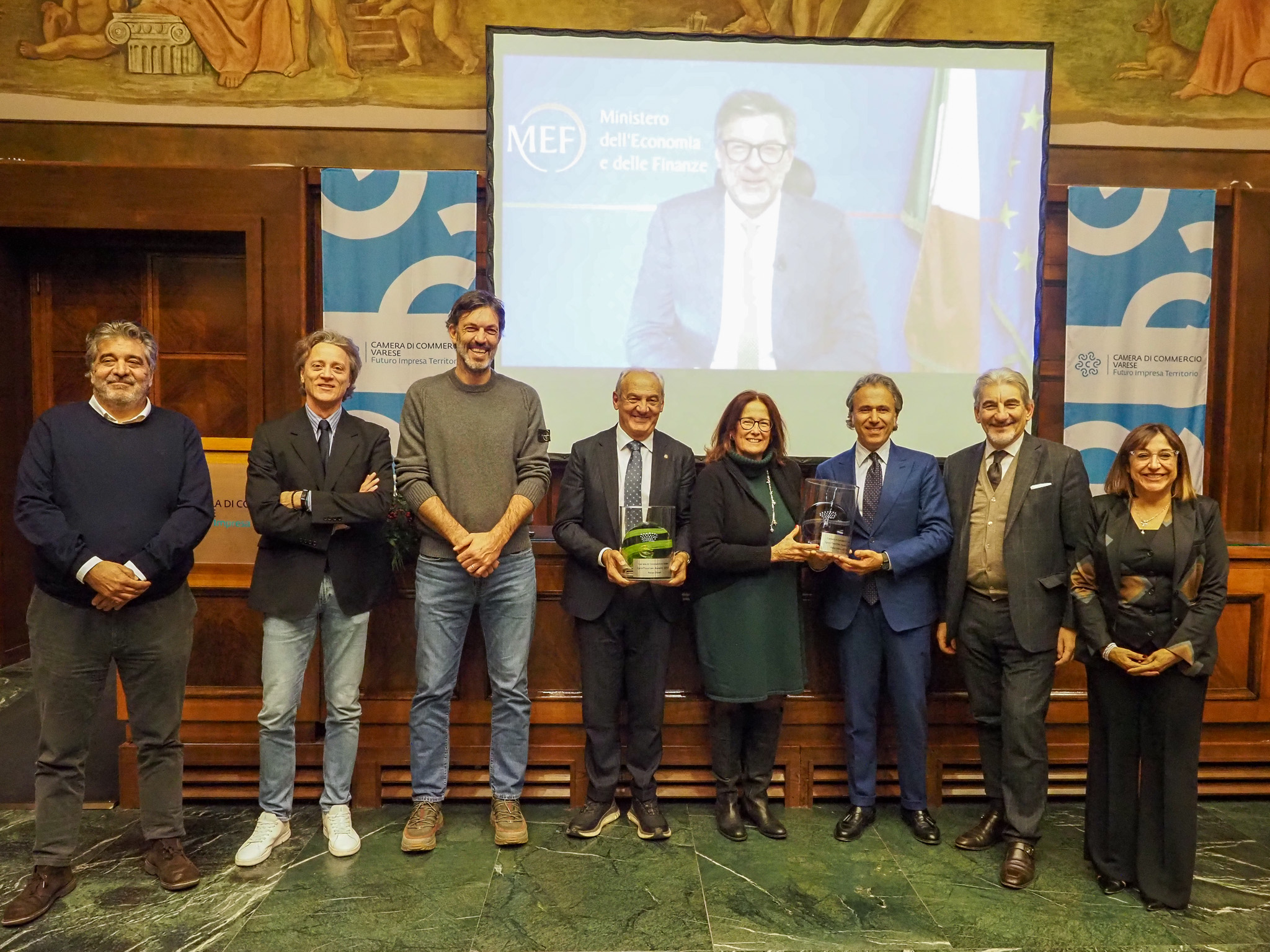 Primo Evento di Fondazione Varese Welcome: la Maratona dei Laghi