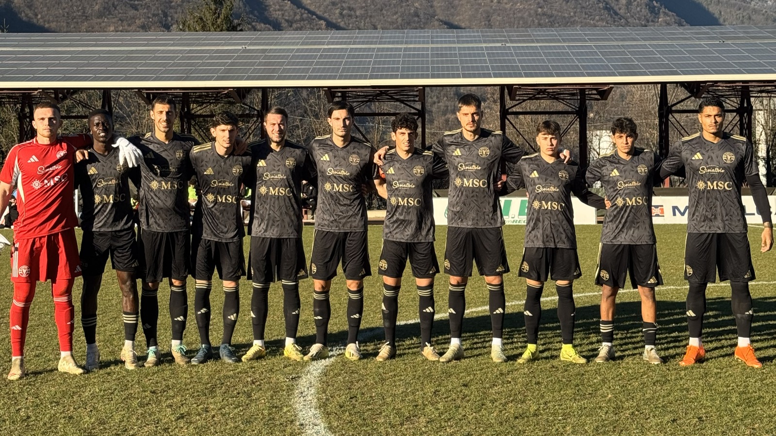 Incubo Varesina, festival dell’errore: il Breno ringrazia e vince 2-0