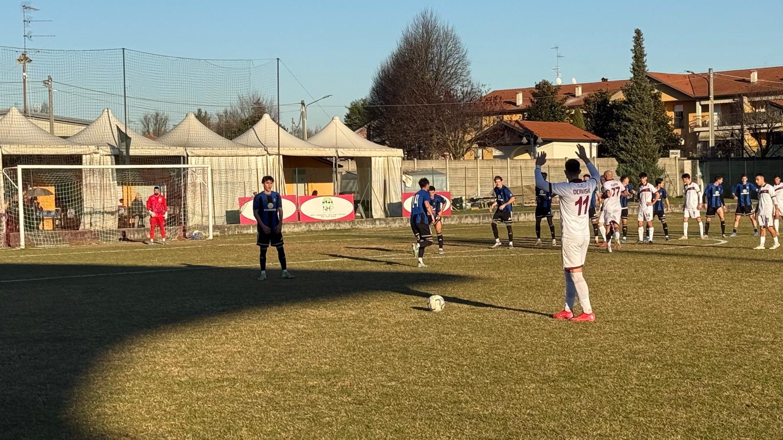 33^ – Derby playoff Saronno-Caronnese, Solbiatese-Vergiatese sulla forbice. Incubi per Sestese e Besnatese