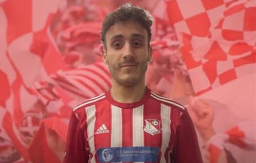 La FC Cuassese rinforza il centrocampo: ufficiale l’arrivo di Marco Volpi, ex Stabio