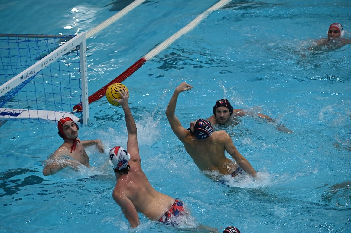 Lerici è più forte, la VON cede 15-10. Playout a -6, ma la salvezza è ancora possibile