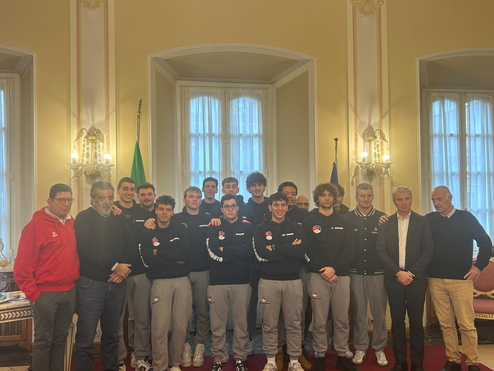 La VON riparte dall’orgoglio: “Sacrifici e ambizione per un futuro che vogliamo meritare. Torneremo a Varese”