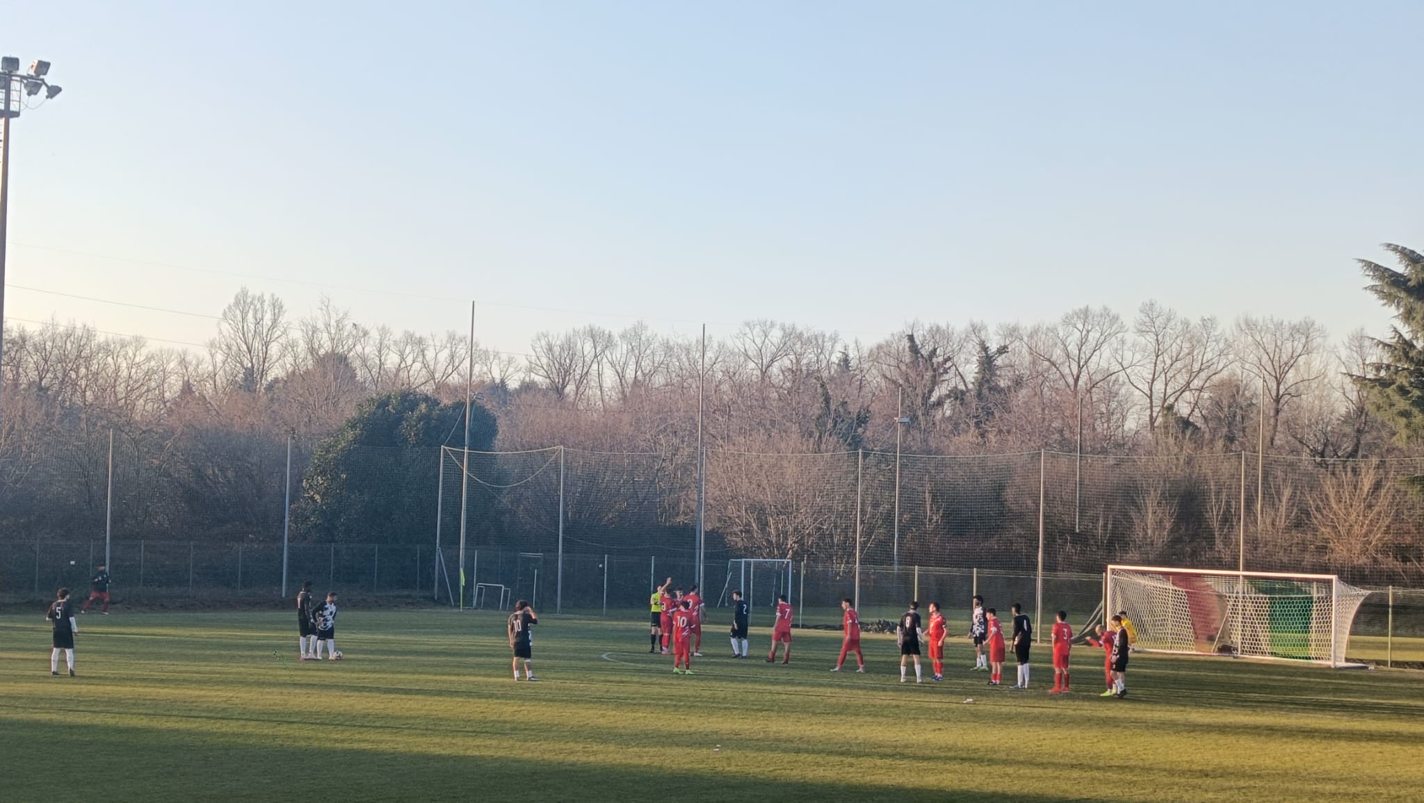 14^ – Folle partita a Mesero! E’ 3-3 tra Vela e Cassano. La Folgore vince a Olgiate e doppio pari al vertice