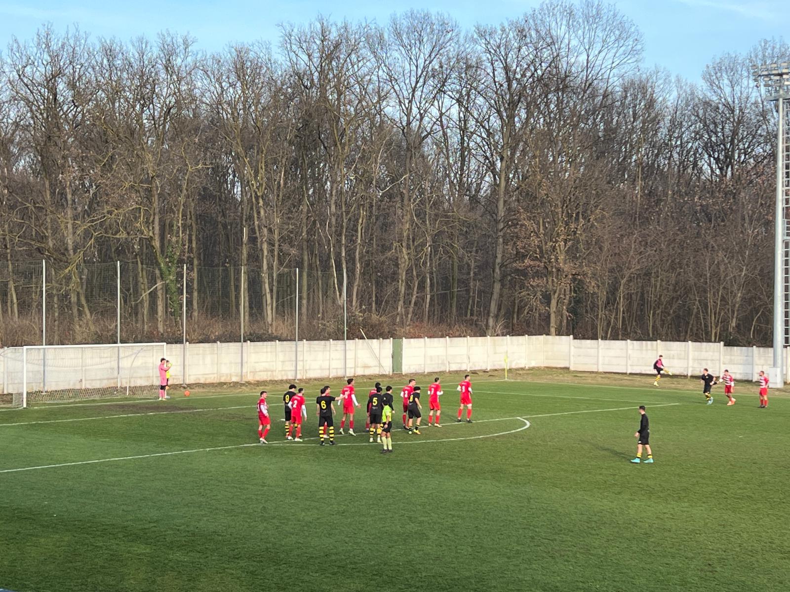 15^ – Passo falso del Marnate! Sorpasso della Bustese. 3-1 della Folgore e solo un pari tra Cassano e Antoniana