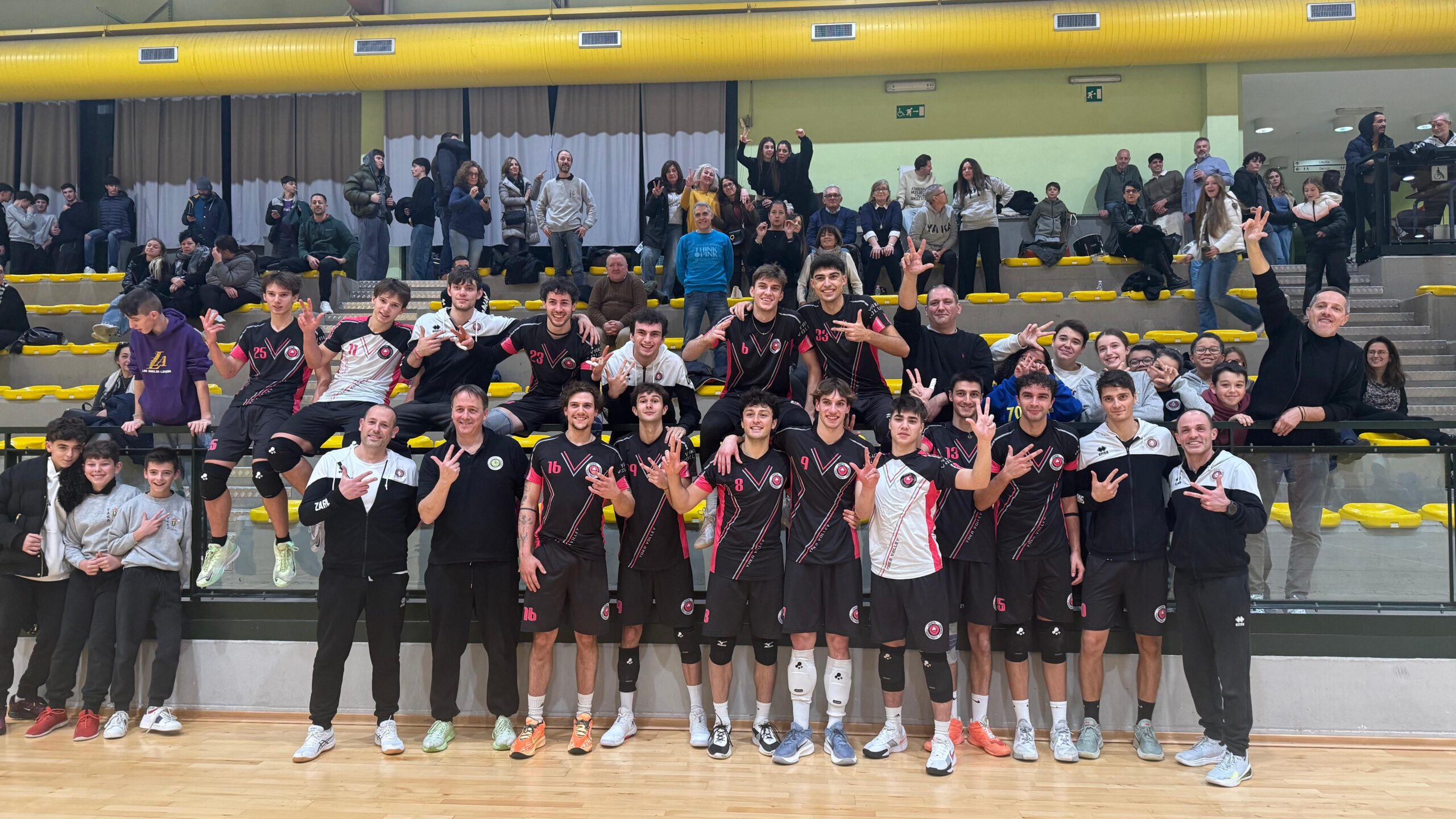 Lo Yaka conferma il buon momento: 3-1 su Mondovì