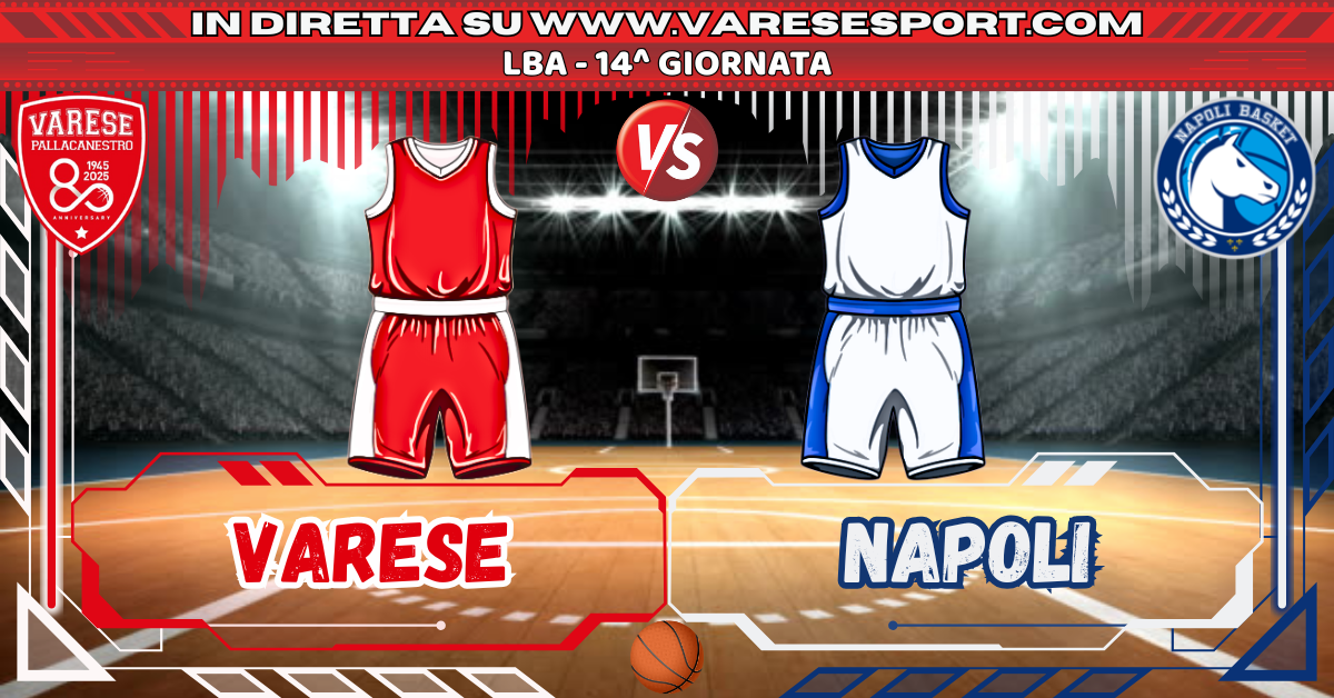 14_direttatestuale_Varese-Napoli