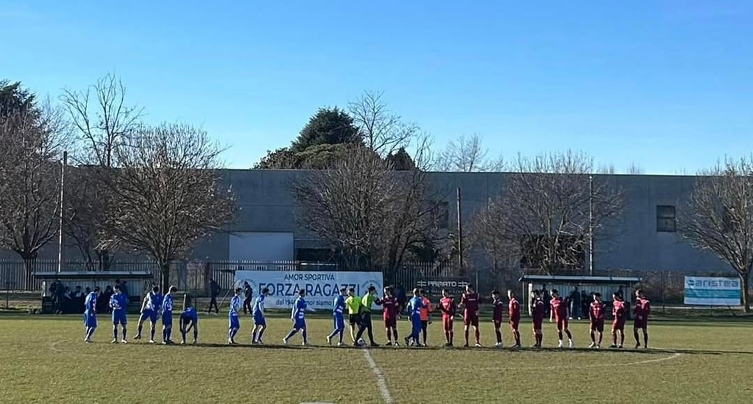 Finestra sul Girone R – Punticino amaro per la Pro Juventute. Amor Sportiva e Union Oratori Castellanza ko