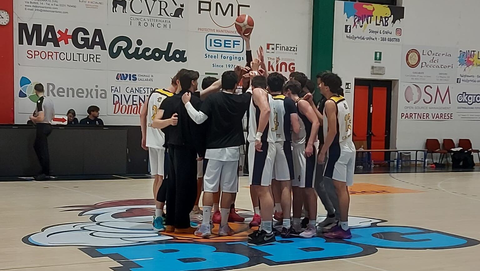 22^ C – Casorate colpo salvezza, Academy spuntata. Molteni rimonta la Robur