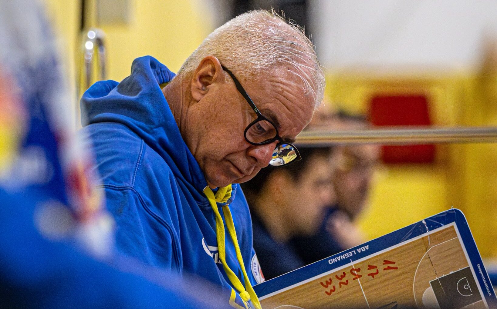 Svolta a Gazzada: è finita con Bruno Bianchi