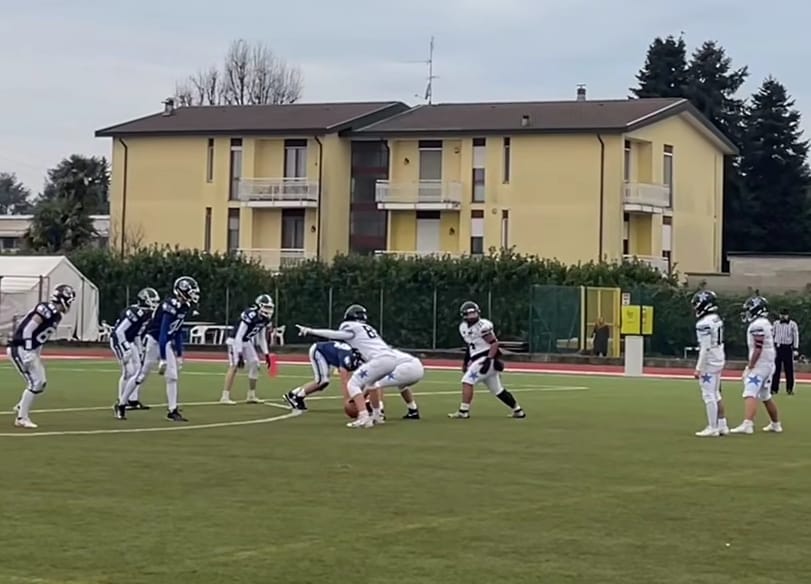 Football – Blue Stars Busto Arsizio nelle mani del Giudice Sportivo. Lo Youth Bowl prende forma