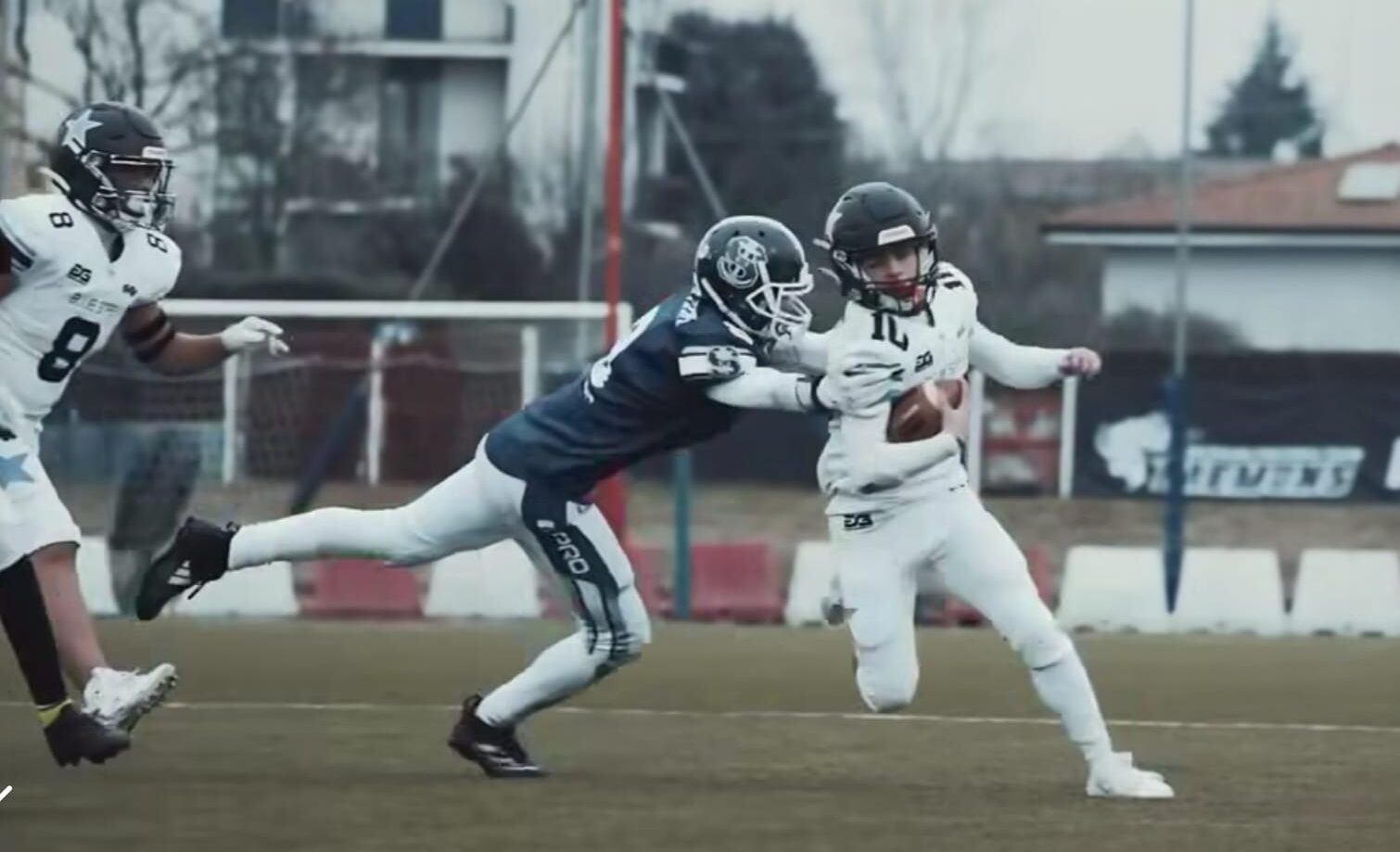 Sconfitta a tavolino, la stagione dei Blue Stars Busto Arsizio finisce qui