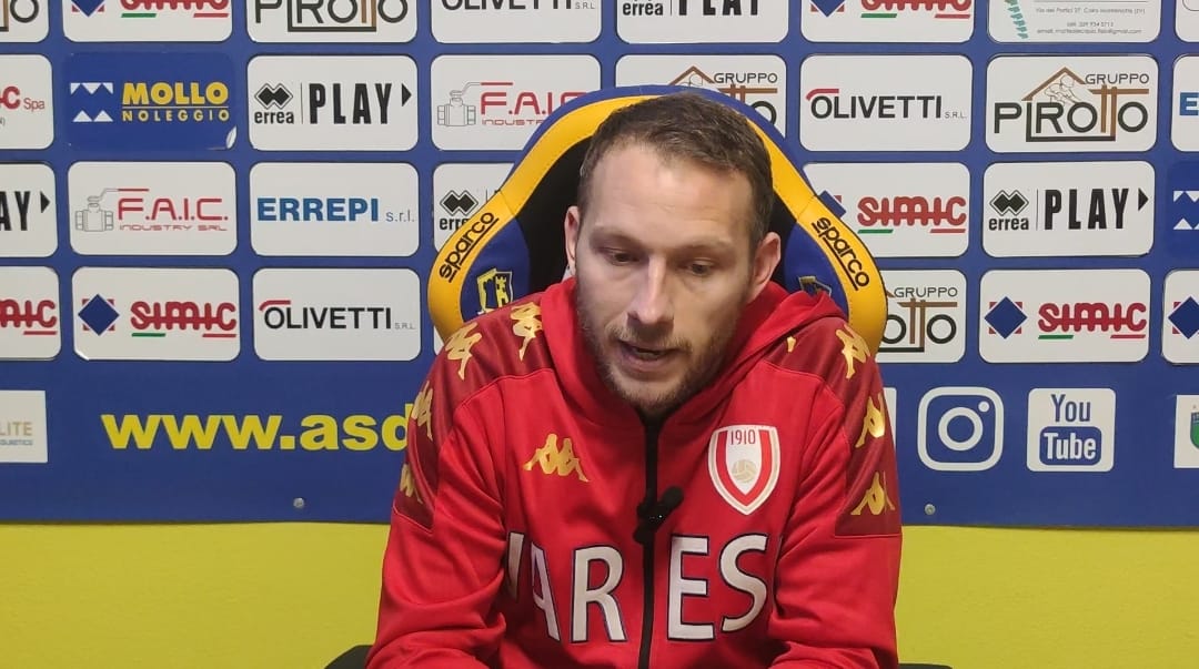 Ciceri e Bruzzone: “Rammarico per non aver vinto”. Floris: “Varese nel cuore. Buon punto, ma…”