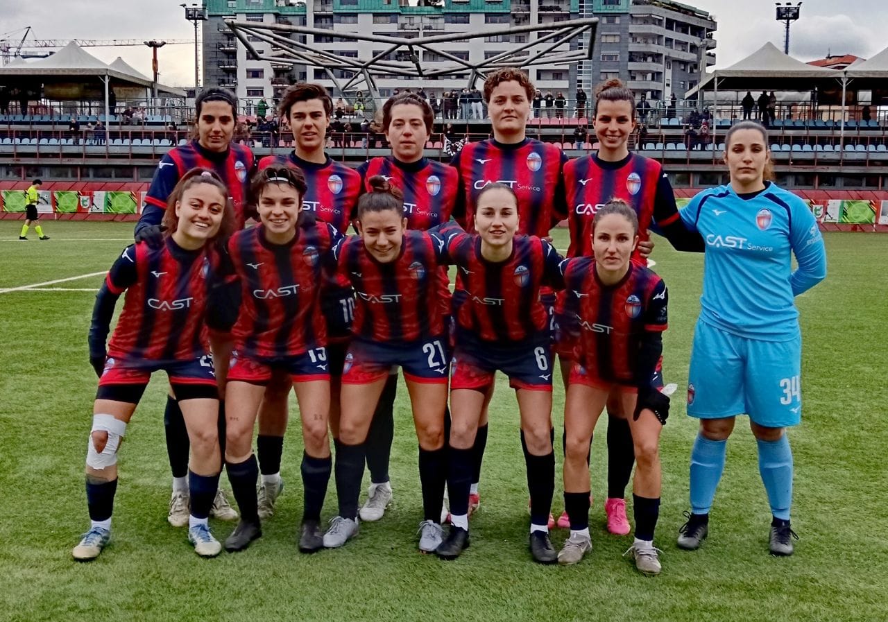 Caronnese, cuore e carattere: a Torino un 3-3 che vale più di un punto