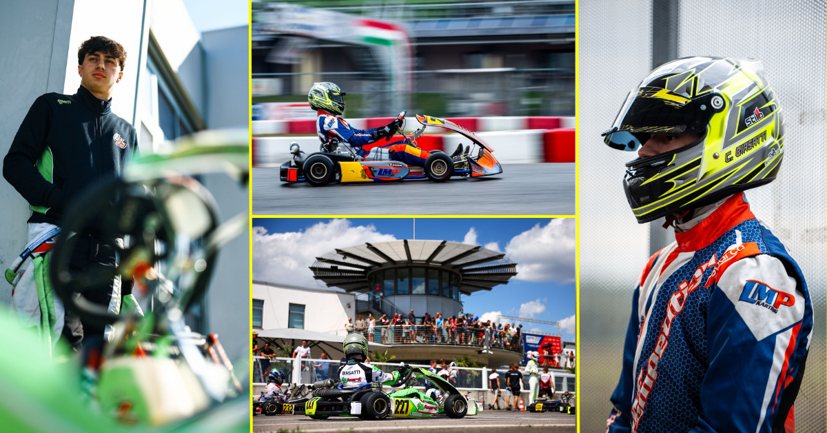 2026 di novità e adrenalina, Christian Biasatti riparte con il team Power Competition: “Pronto a dare il massimo”