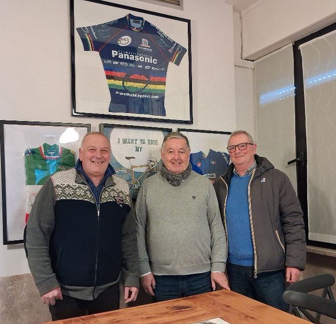 Collaborazione tra Club Il Puma di Taino e Ciclovarese: “Legati dalla passione ciclistica a tutti i livelli”