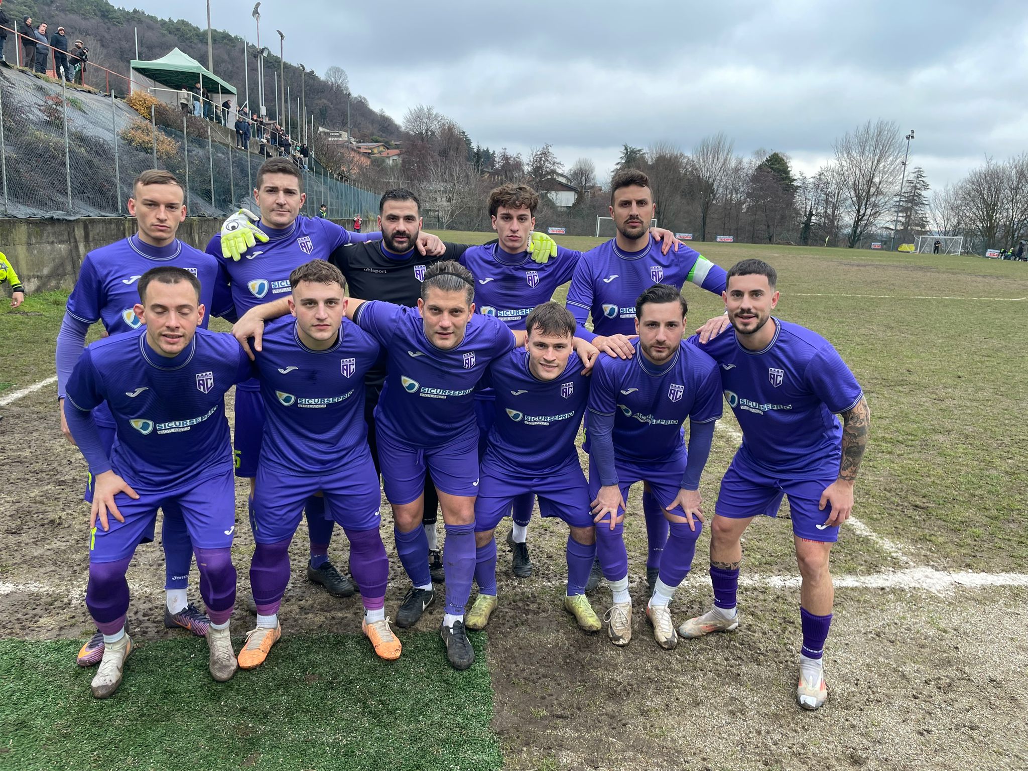 25^ – La San Marco ferma il Samarate, Cistellum sorpasso in vetta. Al Mercallo la sfida playoff, il Lonate Pozzolo retrocede in Terza