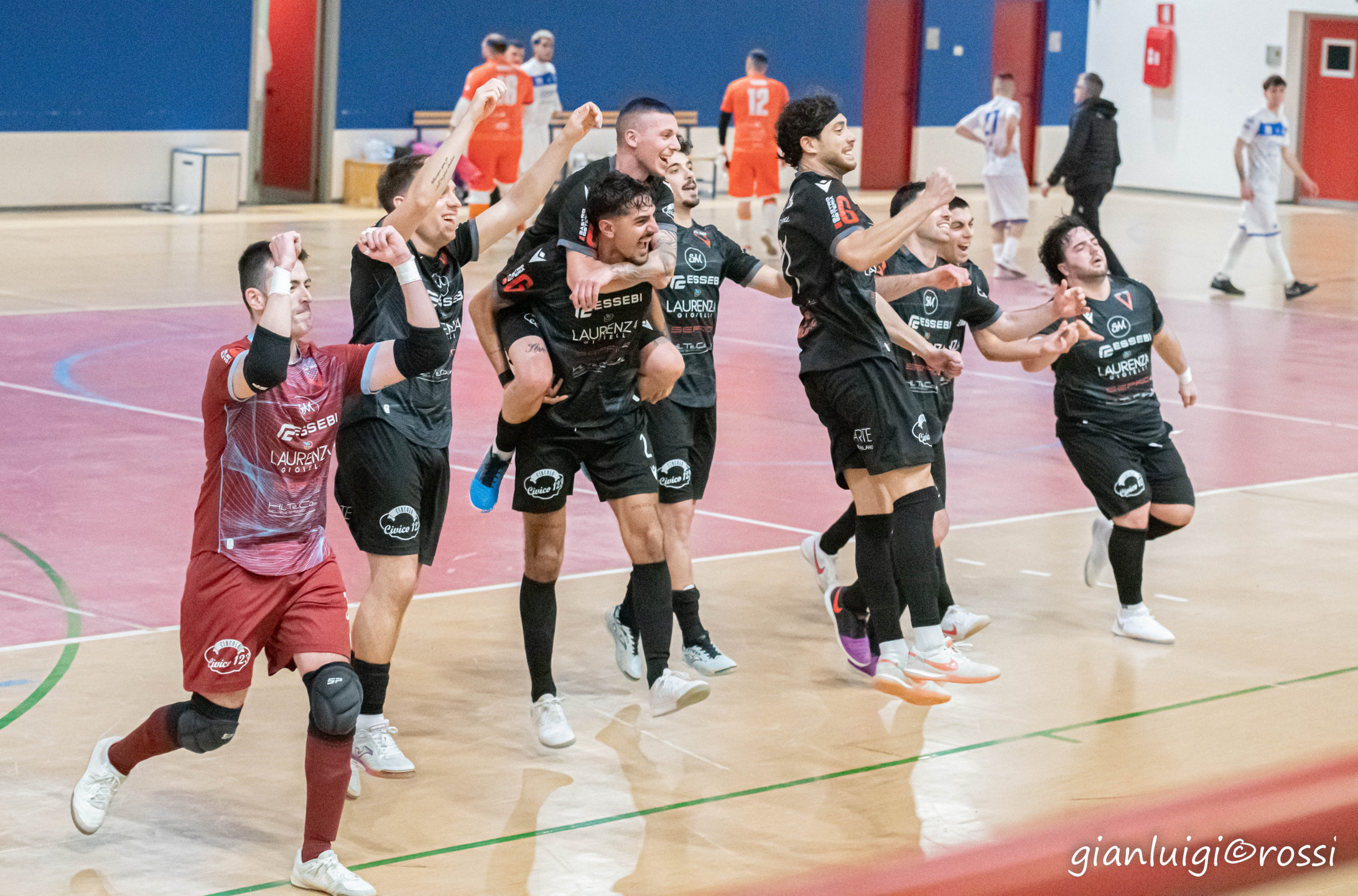 Il Futsal Varese ci crede…fino alla fine: Boccadamo stende il San Fermo a 6” dalla sirena