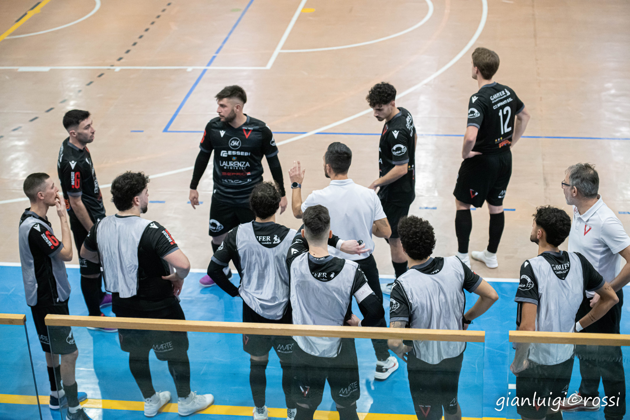 Futsal Varese, massima attenzione: c’è Vigevano. Intini: “Una delle squadre più in forma del momento”