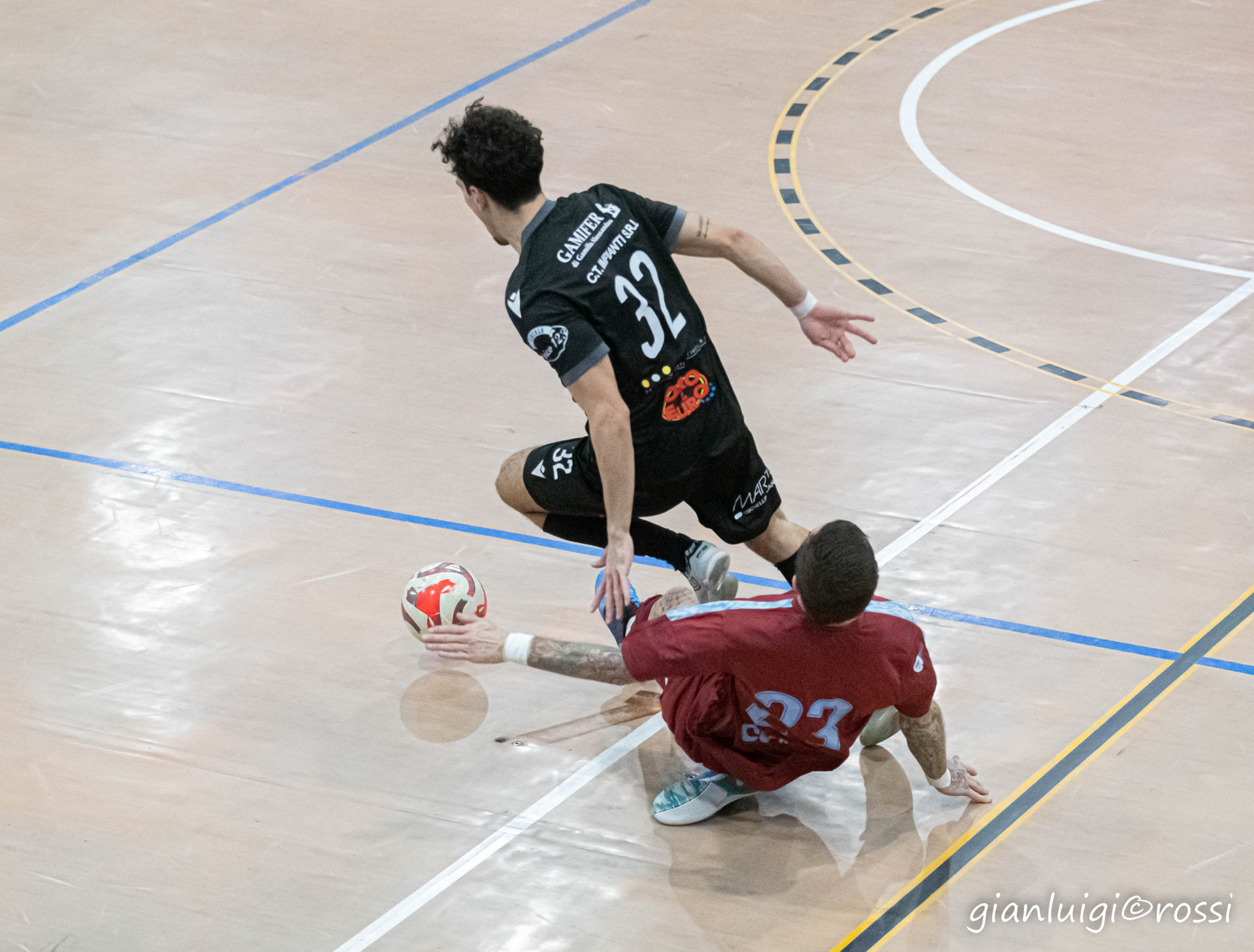 Il Futsal Varese si prepara alla sfida casalinga con MLA. Castano: “Dobbiamo sempre dimostrare il nostro valore”