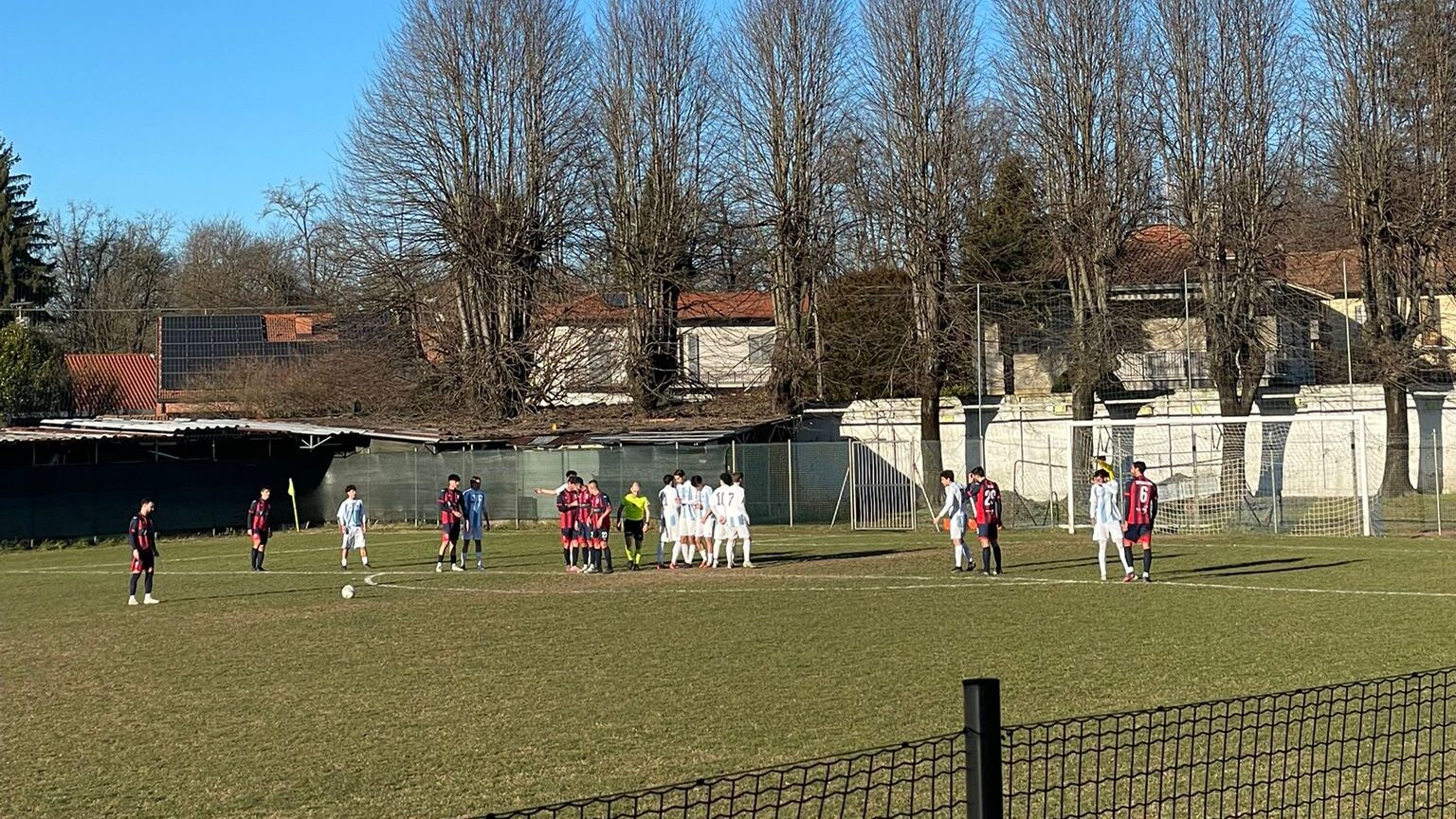 28^ – Saronno e Caronnese colpiscono, ko di misura per Besnatese e Vergiatese